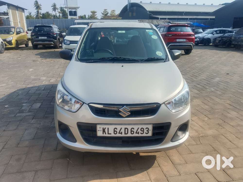 Maruti Suzuki Alto K10 Vxi Amt, 2016, Petrol