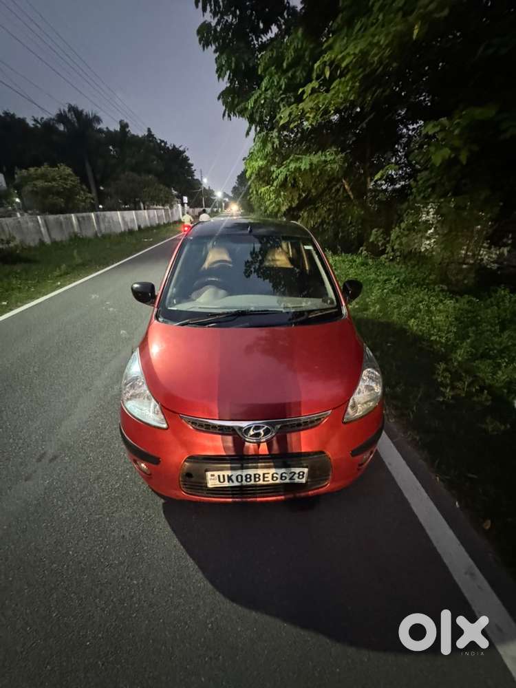 Hyundai I10 Petrol 2010