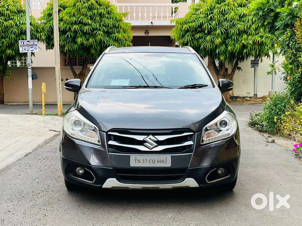 Maruti Suzuki S-cross, 2015, Diesel