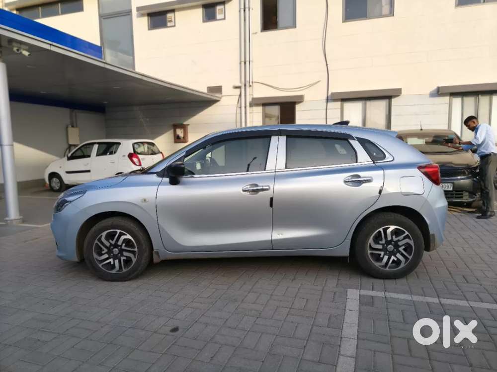 Maruti Suzuki Baleno Sigma, 2023, Petrol