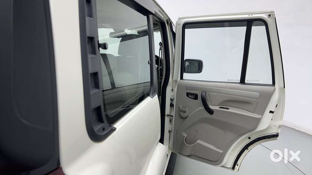 Mahindra Scorpio S11, 2022, Diesel