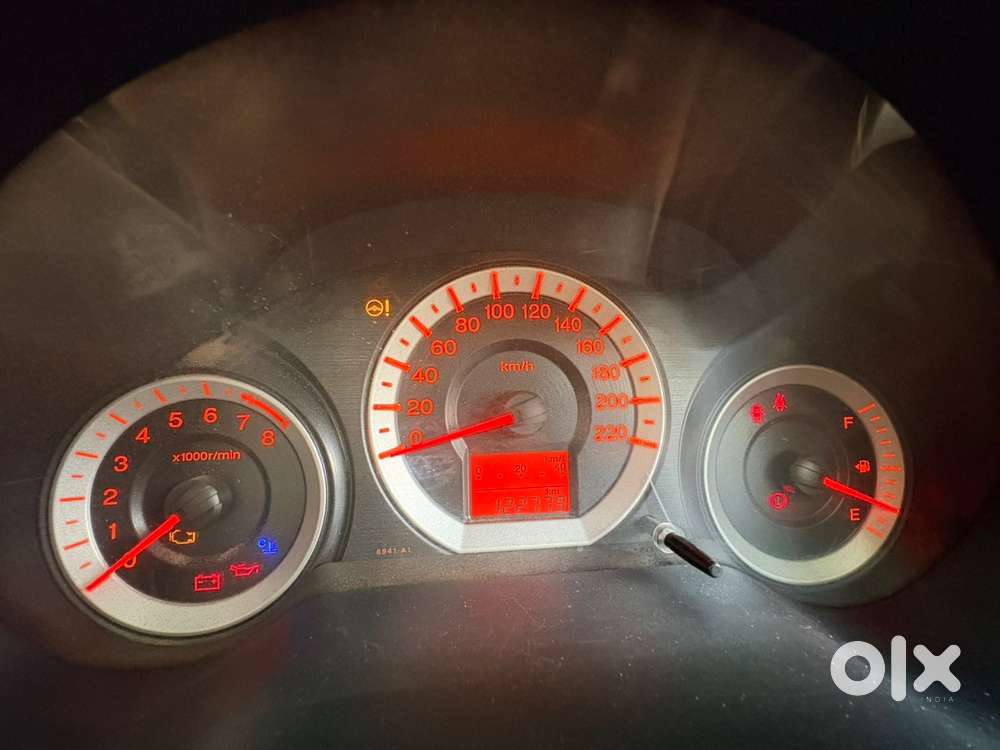 Honda City Petrol Manual 2010 Year