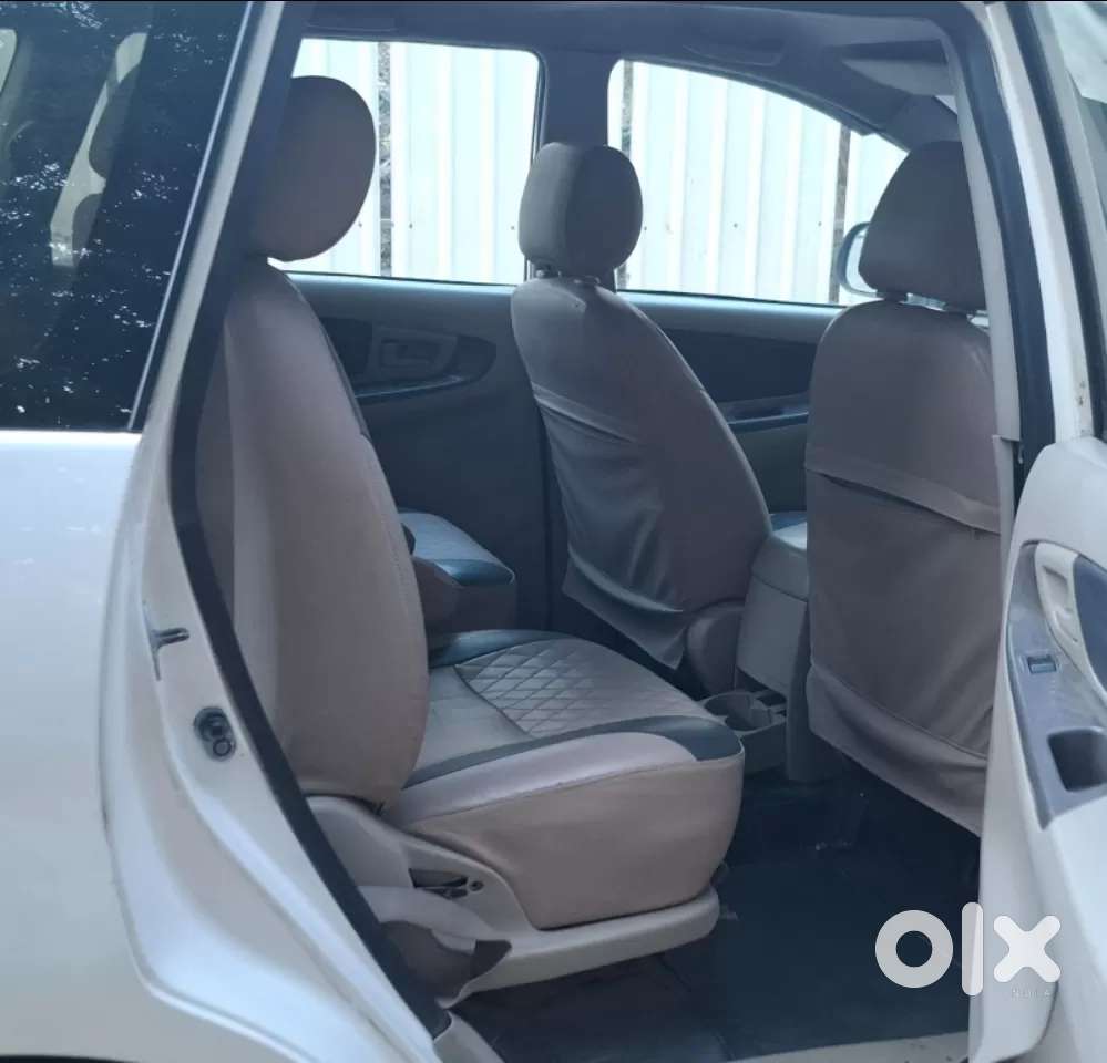 Toyota Innova, 2010, Diesel