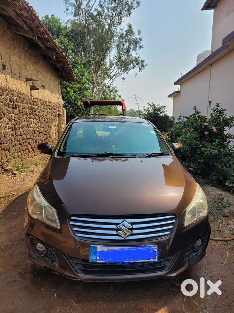 Maruti Suzuki Ciaz 2017