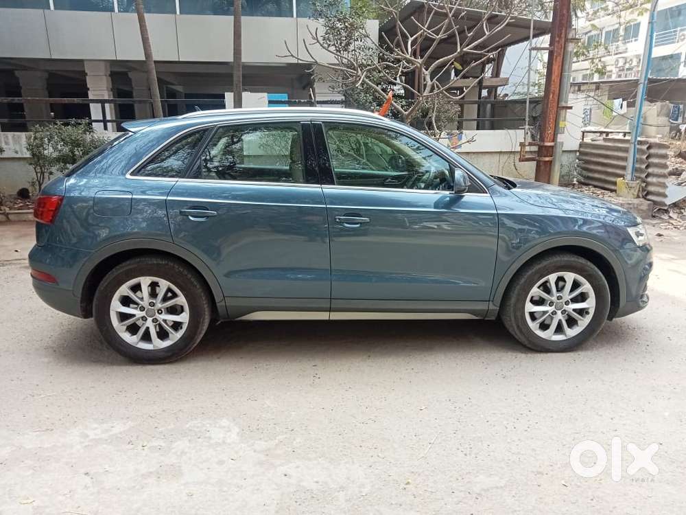 Audi Q3 2.0 35 Tdi Premium Plus Sunroof, 2015, Diesel