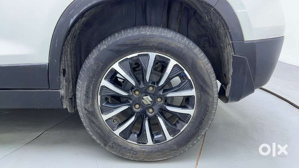 Maruti Suzuki Vitara Brezza 1.5 Zxi Plus, 2022, Petrol