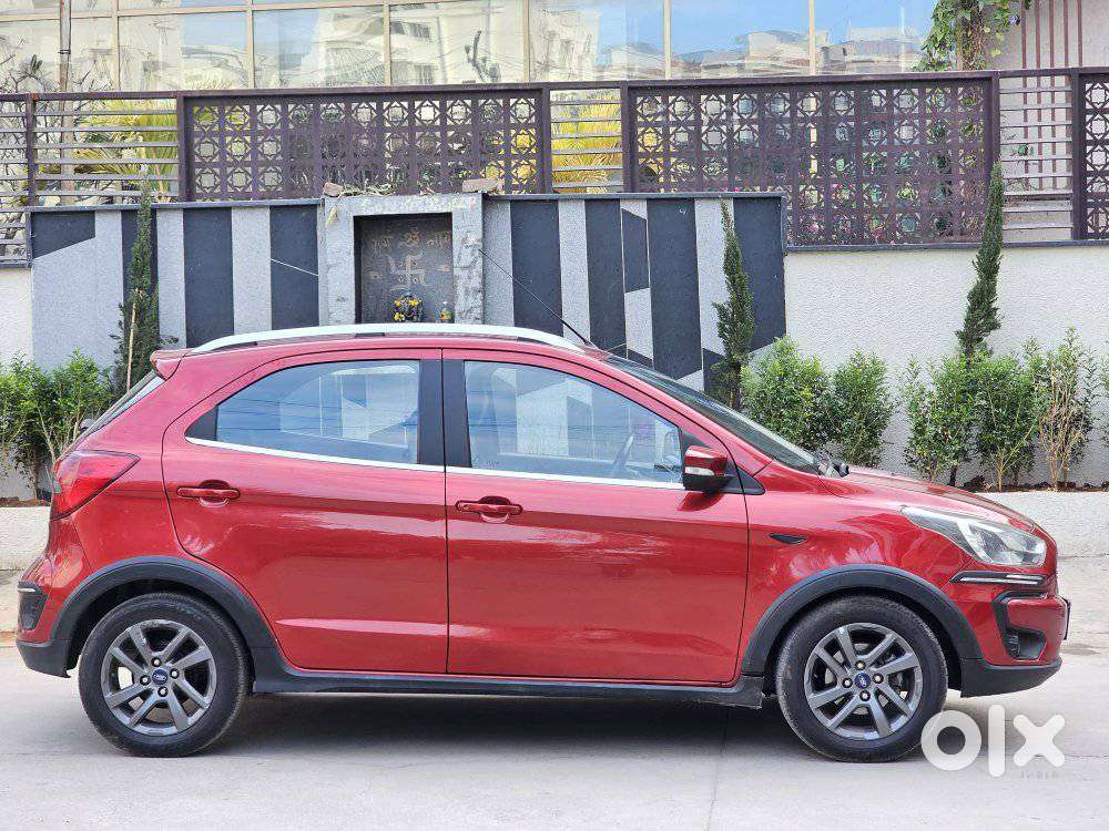 Ford Freestyle Titanium Plus, 2021, Diesel