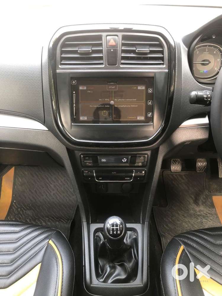 Maruti Suzuki Vitara Brezza