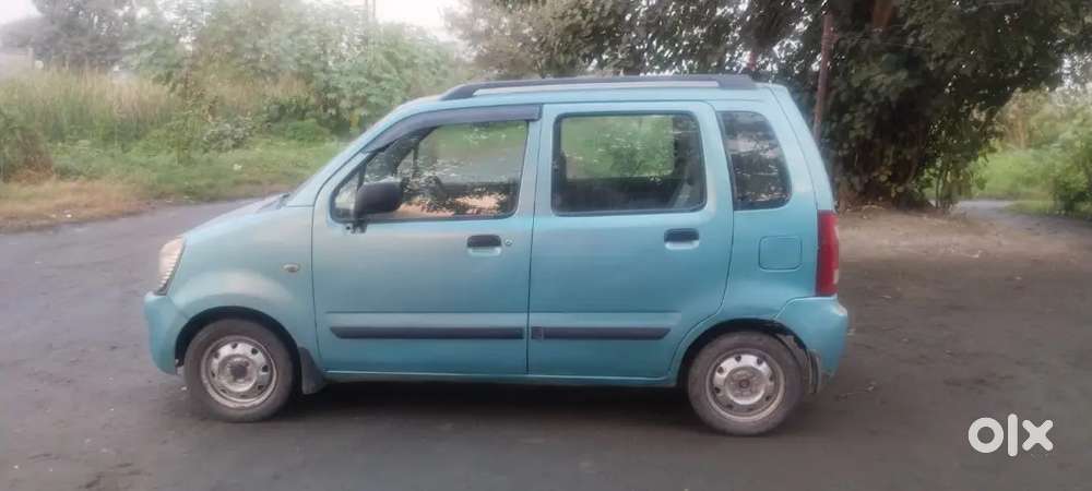 Maruti Suzuki Wagon R 2009 Cng Lxi