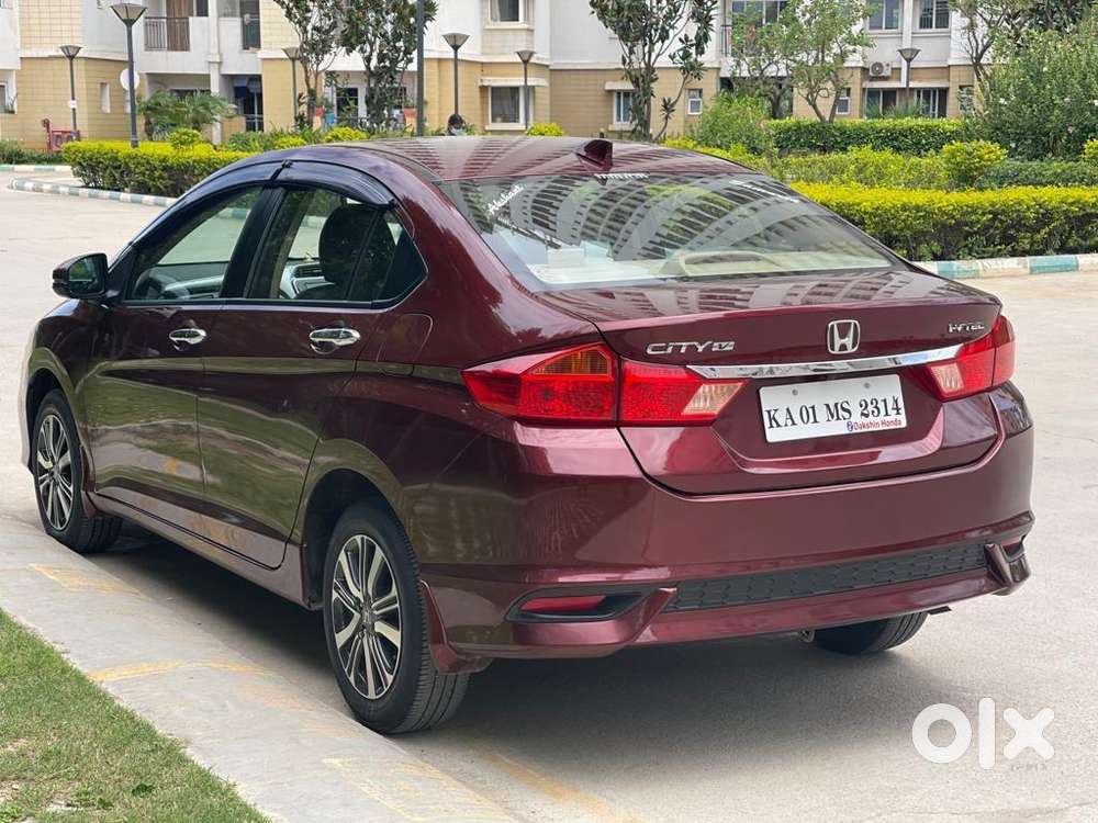Honda City 2018 Petrol Well Maintained