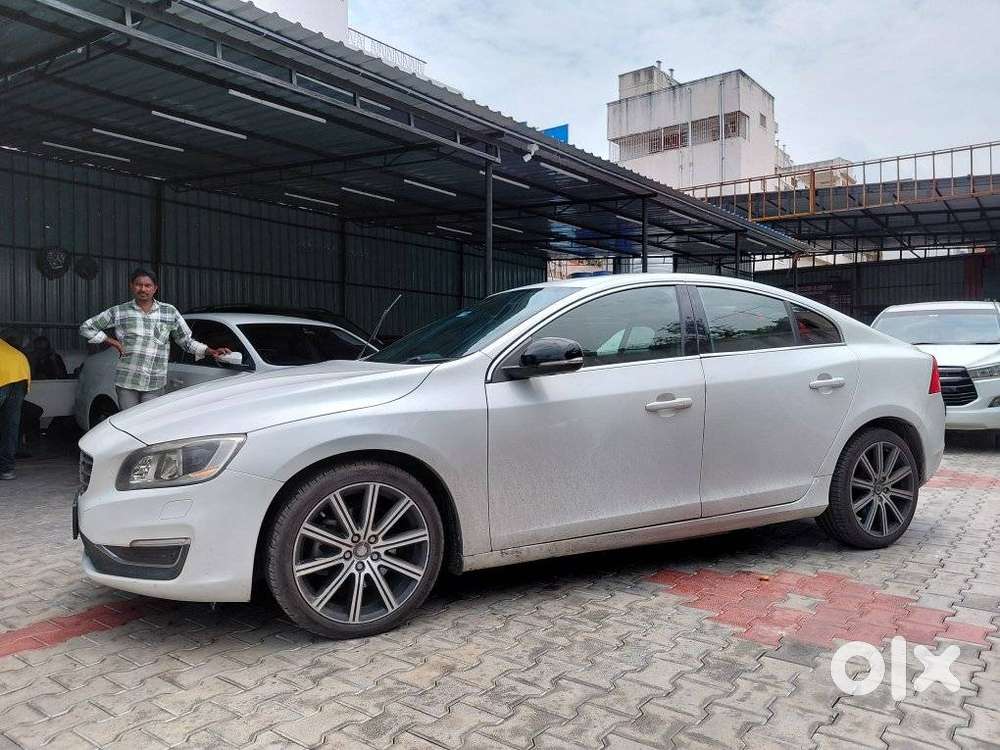 Volvo S60 D5 Inscription, 2016, Diesel