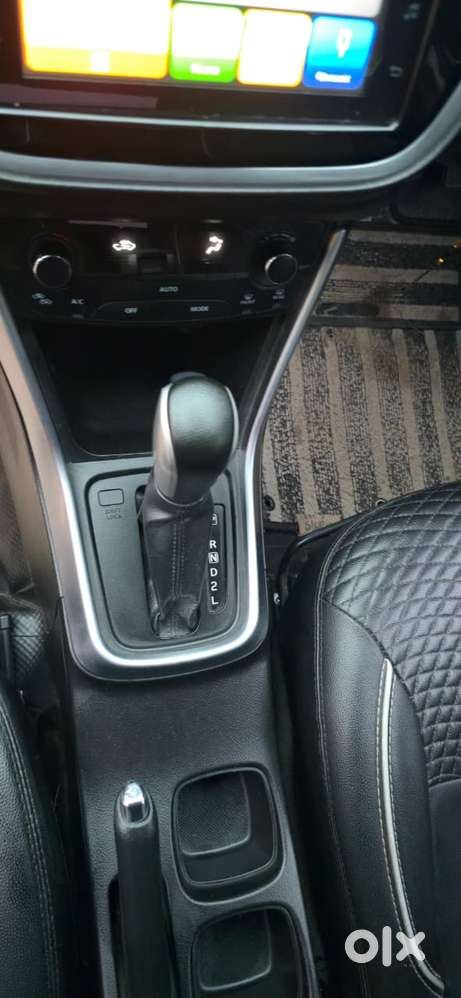 Maruti Suzuki S-cross 1.5 Zeta At, 2021, Petrol