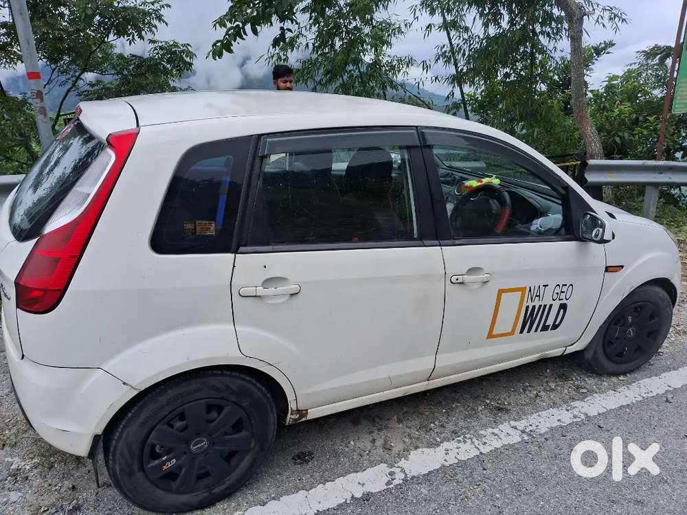 Ford Figo 2010 Petrol Well Maintained