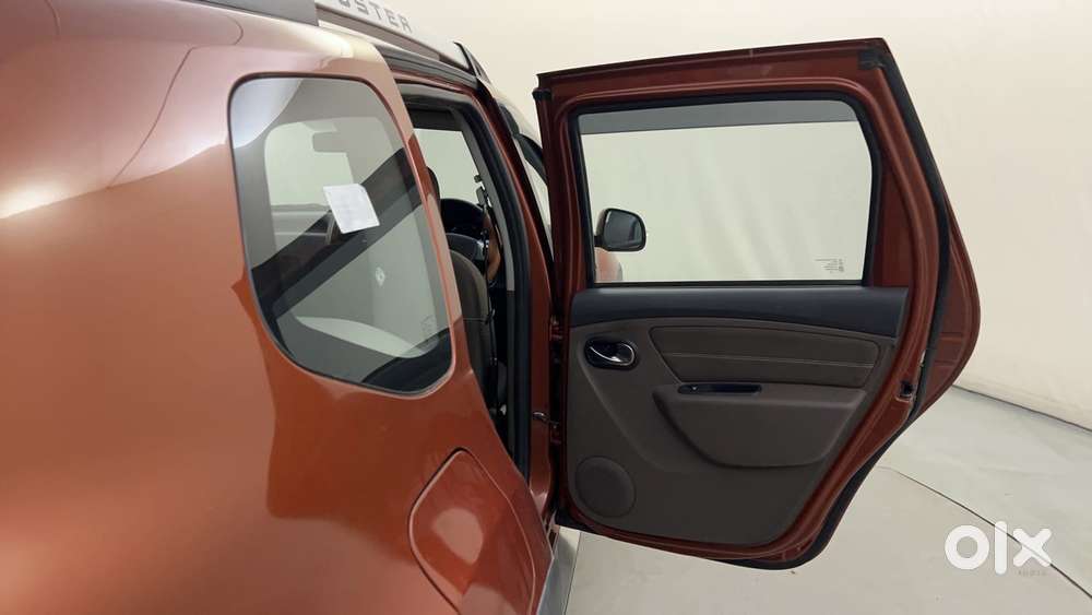Renault Duster 2015-2019 1.5 85ps Rxz 4x2 Mt Diesel, 2016, Diesel