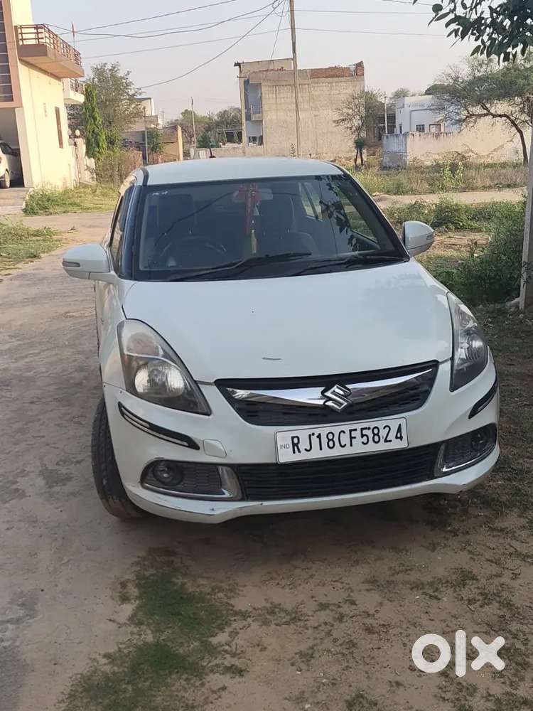 Maruti Suzuki Dzire 2015 Diesel Car