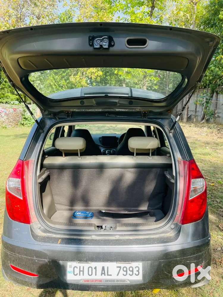 Hyundai I10