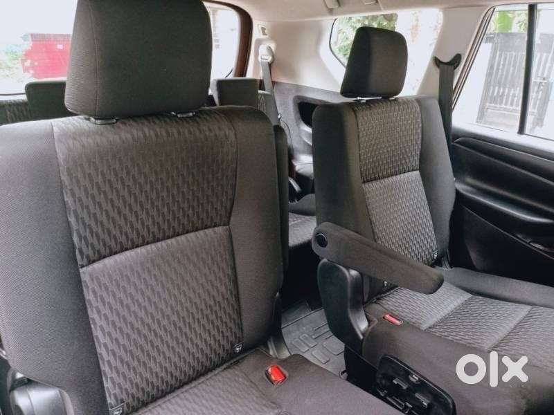 Toyota Innova Crysta 2.4 GX MT, 2018, Diesel