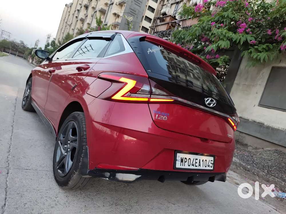 New I20 Sports 2020 Patrol