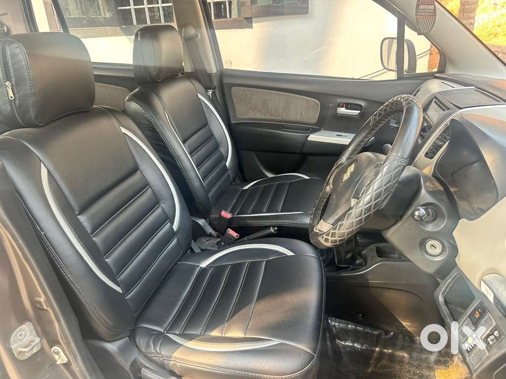 Maruti Suzuki Wagon R 2017 Cng & Hybrids Good Condition