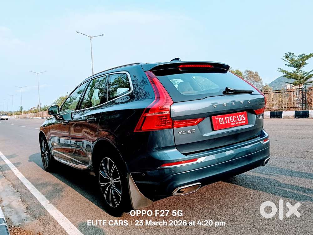 Volvo Xc60 D5 Inscription, 2020, Diesel