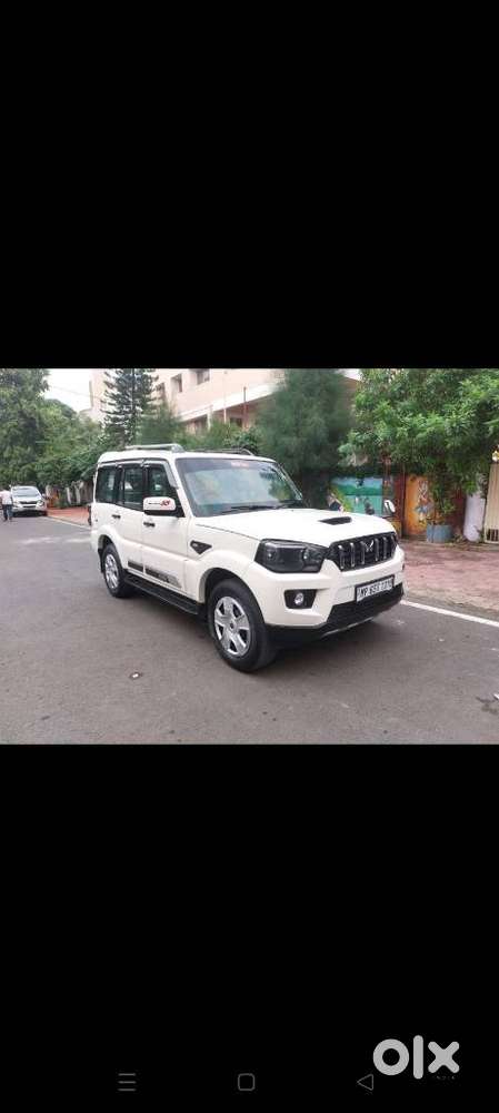 Mahindra Scorpio S5 Plus, 2020, Diesel