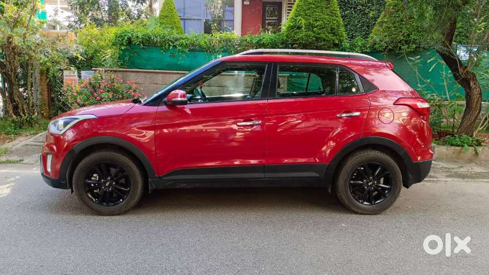 Hyundai Creta 1.6 Crdi At Sx Plus, 2015, Diesel