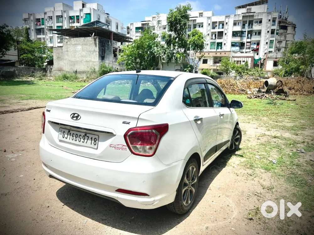 Hyundai Xcent 2015 Diesel 75000 Km Driven
