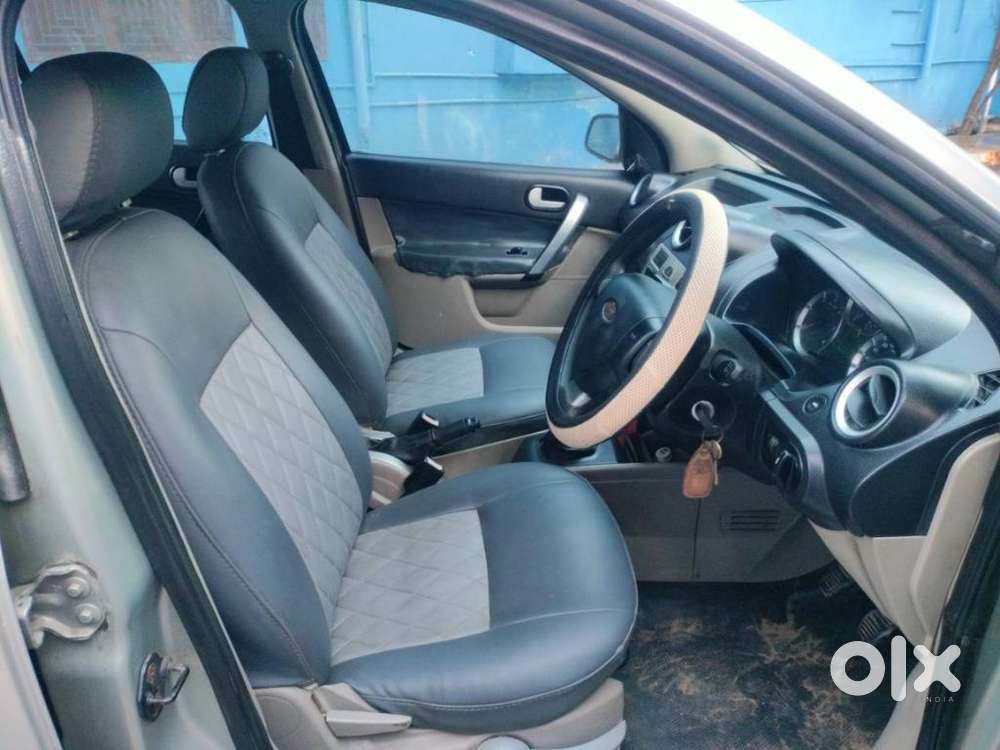 Ford Fiesta, 2010, Diesel