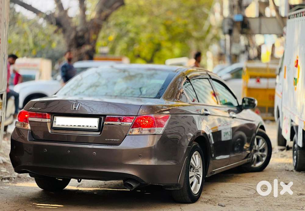 Honda Accord 2.4 Automatic, 2011, Petrol