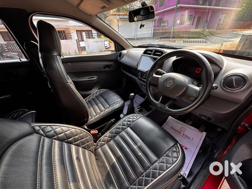 Renault Kwid Rxt, 2016, Petrol