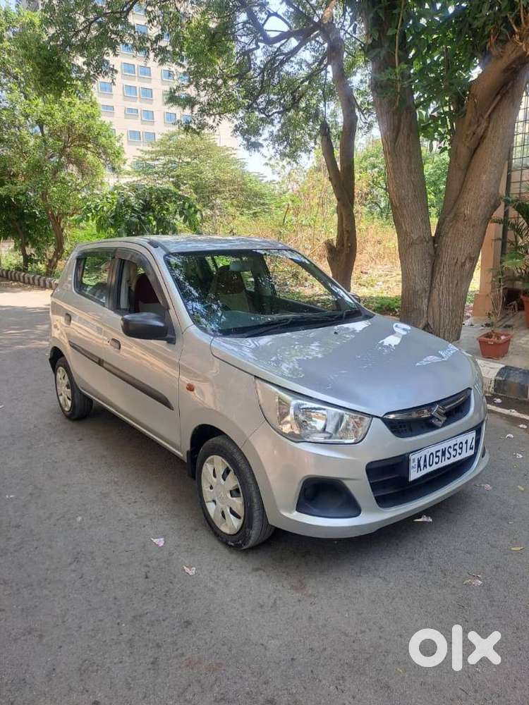 Maruti Suzuki Alto K10 Vxi Airbag, 2016, Petrol
