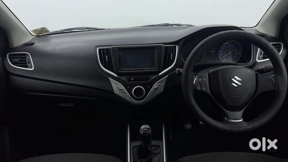 Maruti Suzuki Baleno Delta, 2017, Petrol