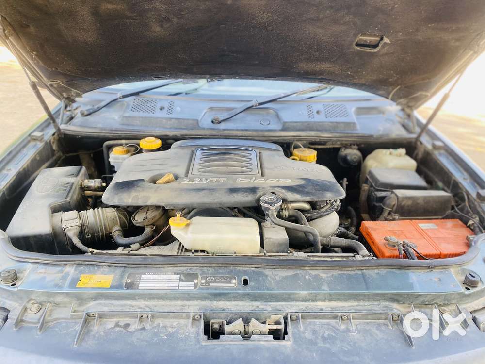 Tata Safari Dicor 2.2 Lx 4x2, 2011, Diesel