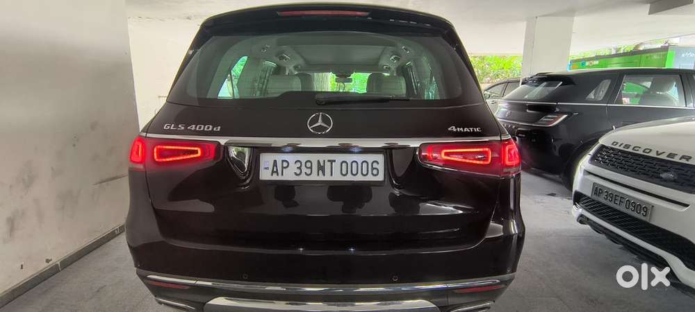 Mercedes-benz Gls 2023 Diesel Well Maintained