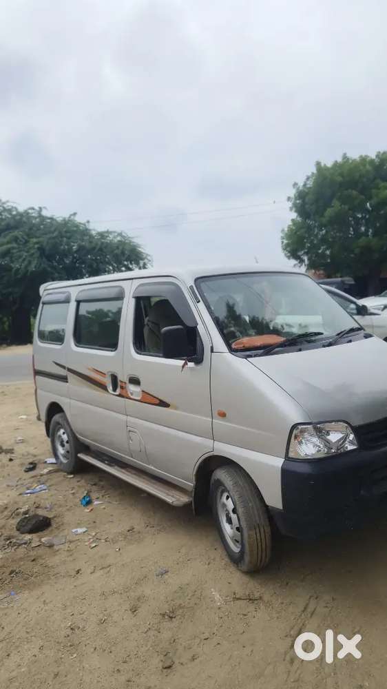 Maruti Suzuki Eeco 2019