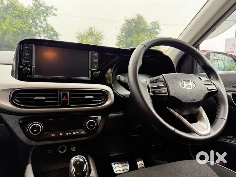 Hyundai Exter Sx O 2024 Petrol Automatic