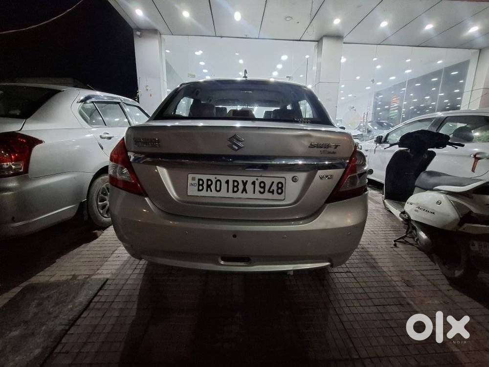 Maruti Suzuki Swift Dzire 1.2 Vxi, 2013, Petrol
