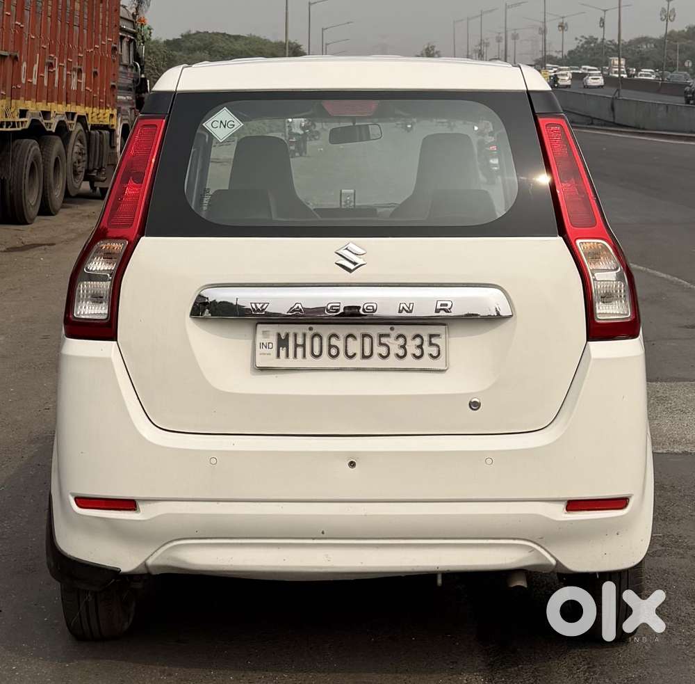 Maruti Suzuki Wagon R Cng Lxi Opt, 2021, Cng & Hybrids
