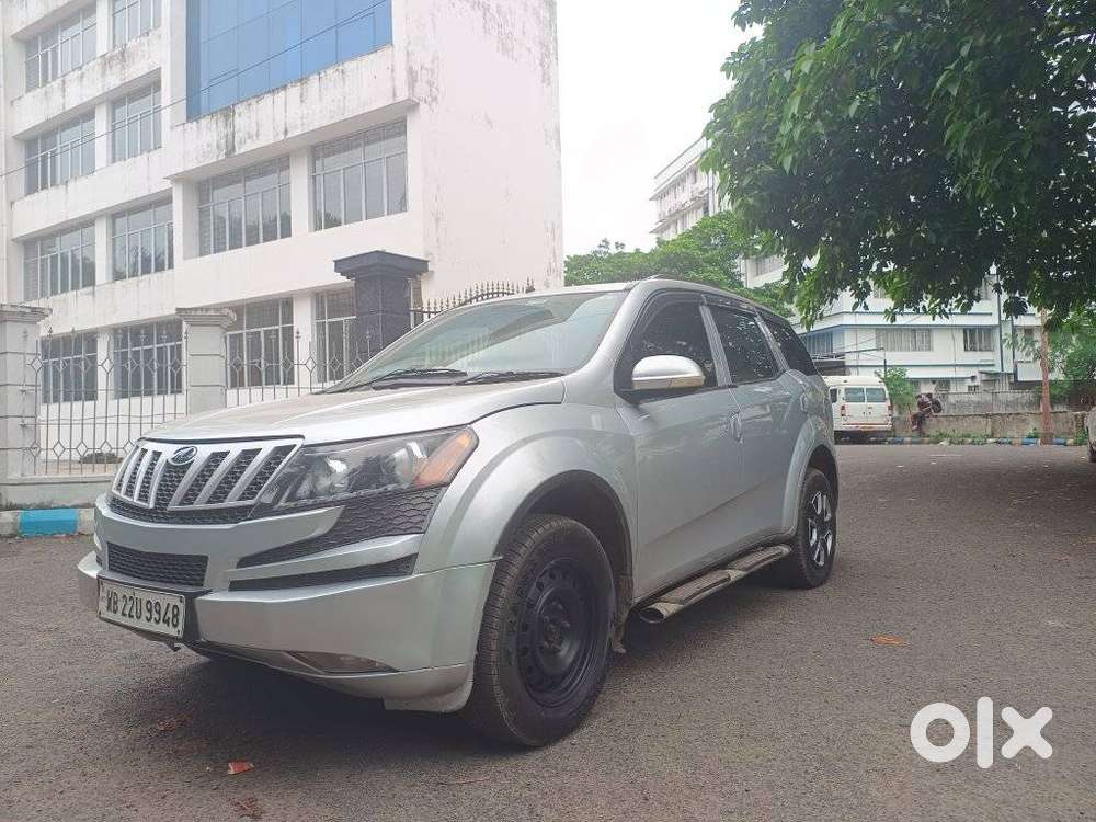 Mahindra Xuv500 W4, 2014, Diesel