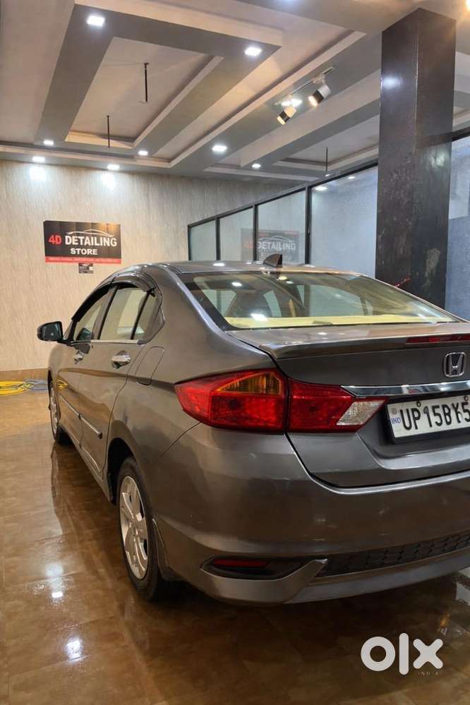 Honda City 2016 Petrol 72000 Km Driven