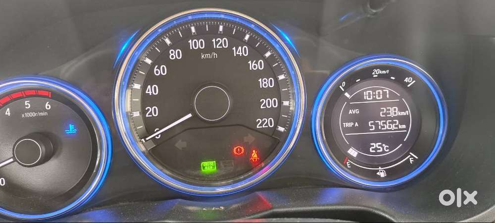 Good Condition City Vx Diesel