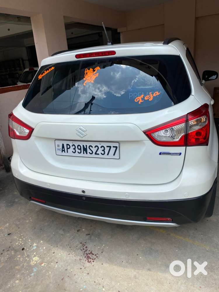 Maruti Suzuki S-cross 2015