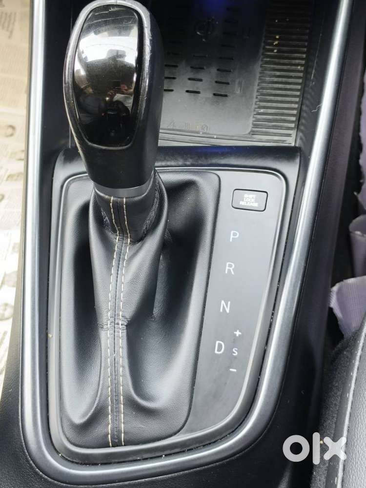 Hyundai I20 Asta (o) 1.0 Turbo Dct, 2021, Petrol