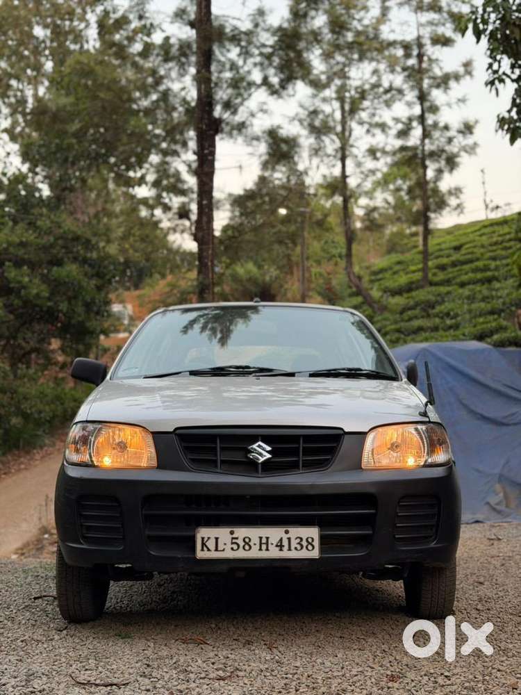 Maruti Suzuki Alto 2012