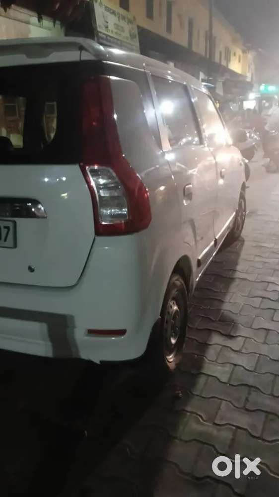 Maruti Suzuki Wagon R Lxi 2020
