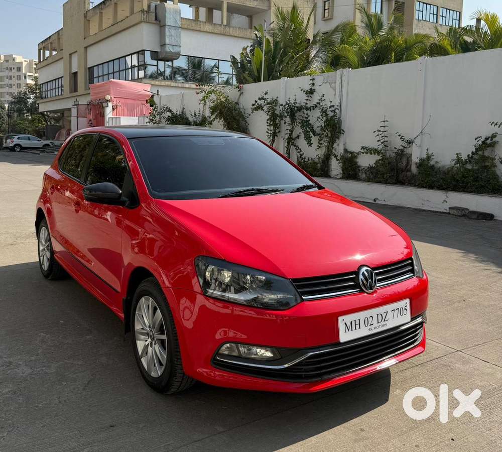 Volkswagen Polo 2015 Model