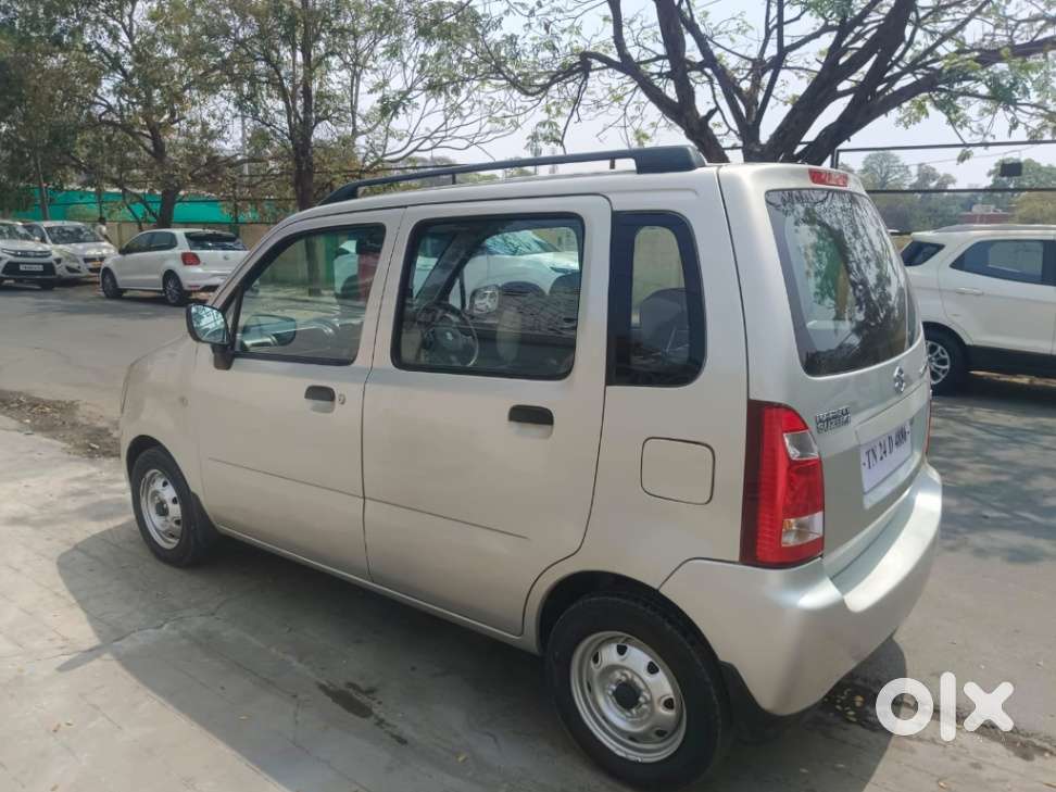 Maruti Suzuki Wagon R Lxi, 2008, Lpg