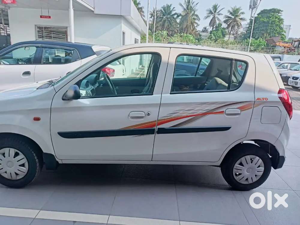 Maruti Suzuki Alto 800 2015 Petrol 54000 Km Driven
