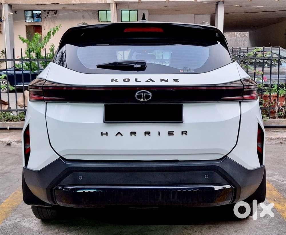 Tata Harrier Fearless Plus Dual Tone At, 2024, Diesel