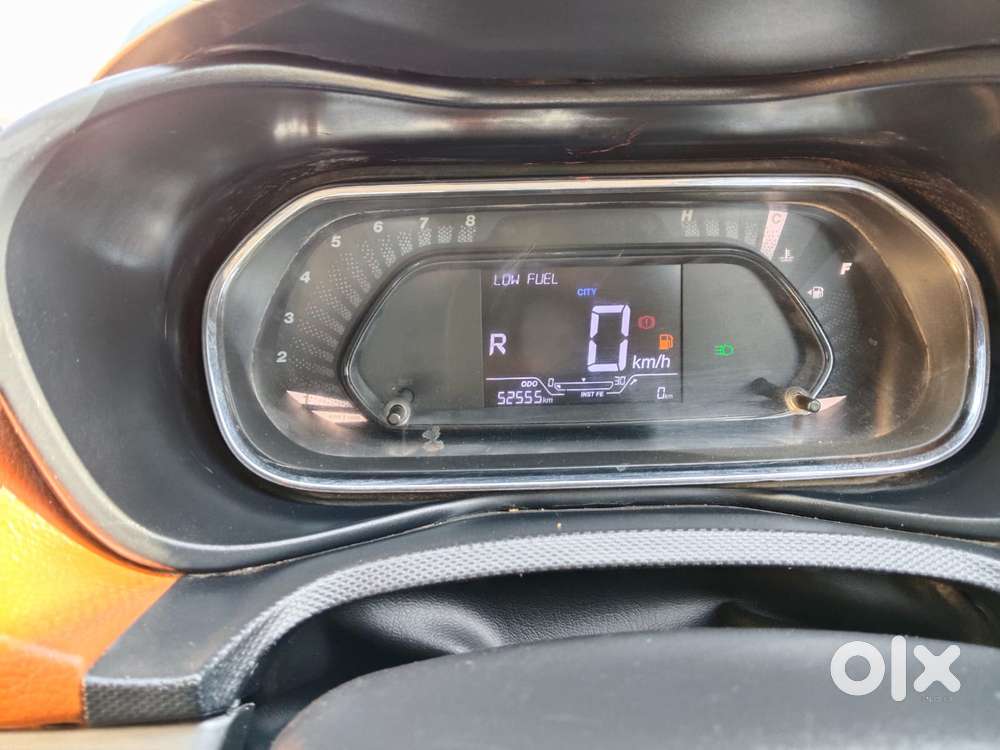 Tata Nexon 1.5 Revotorq Xz Plus Dual Tone, 2020, Petrol